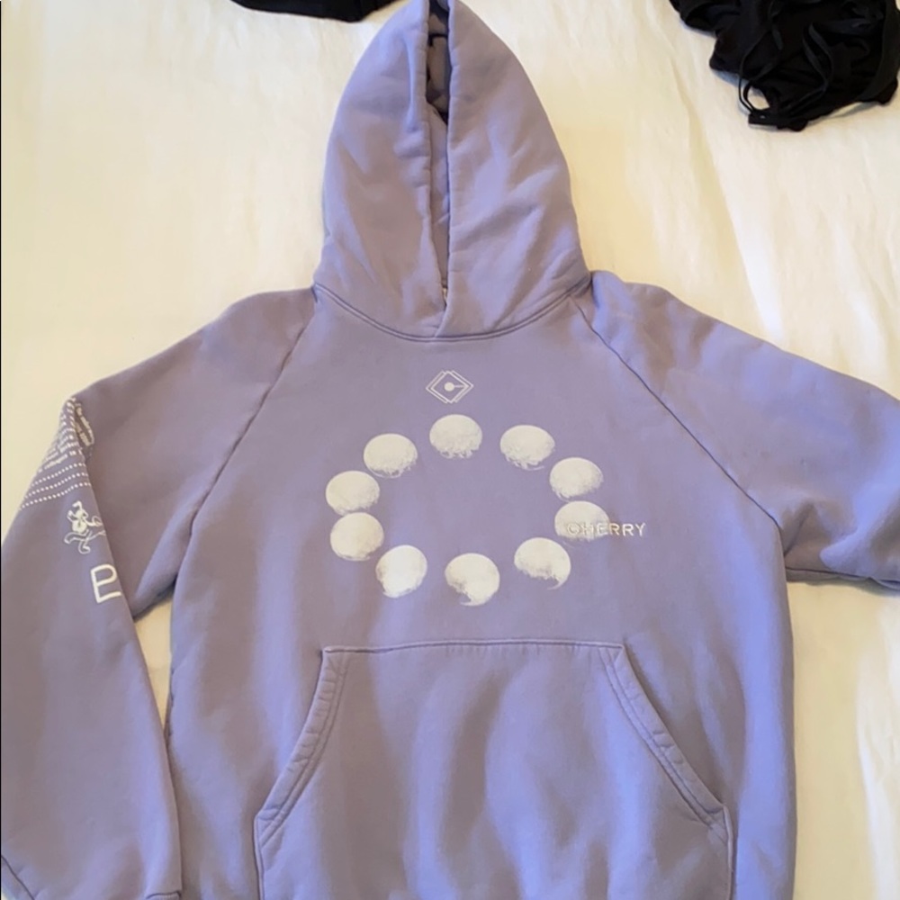 Cherry LA Born Cold Hoodie